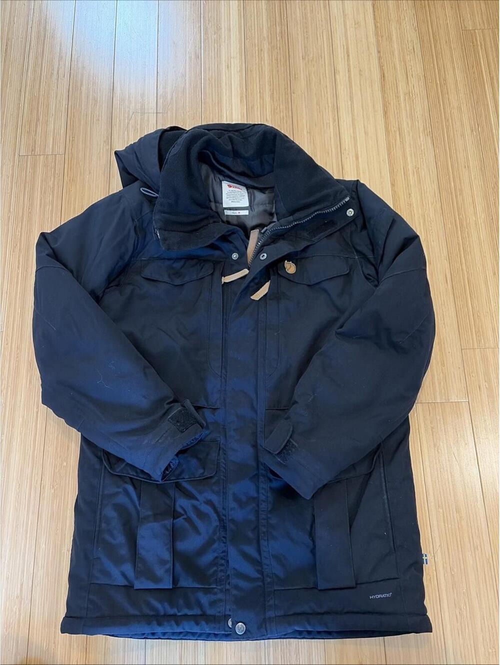 Fjallraven Yupik (Nuuk) Parka Men’s Medium Jacket